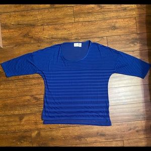 Chico’s top, Size 2